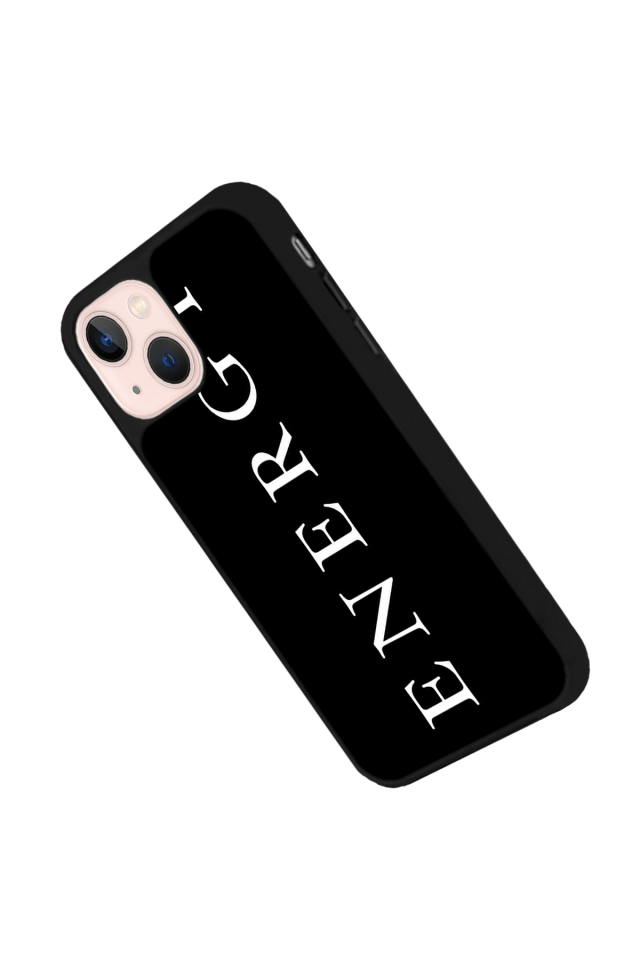 iPhone 14 Plus Uyumlu Energy Tasarımlı Glossy Premium Kılıf