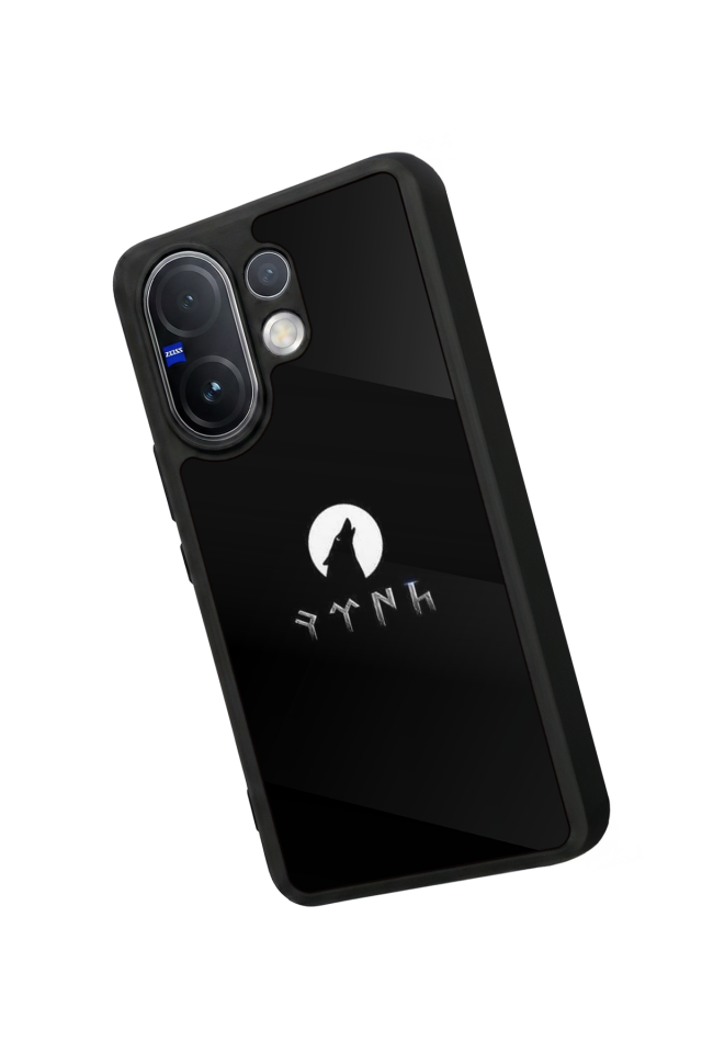 Vivo V60 Uyumlu Türk Tasarımlı Glossy Premium Kılıf