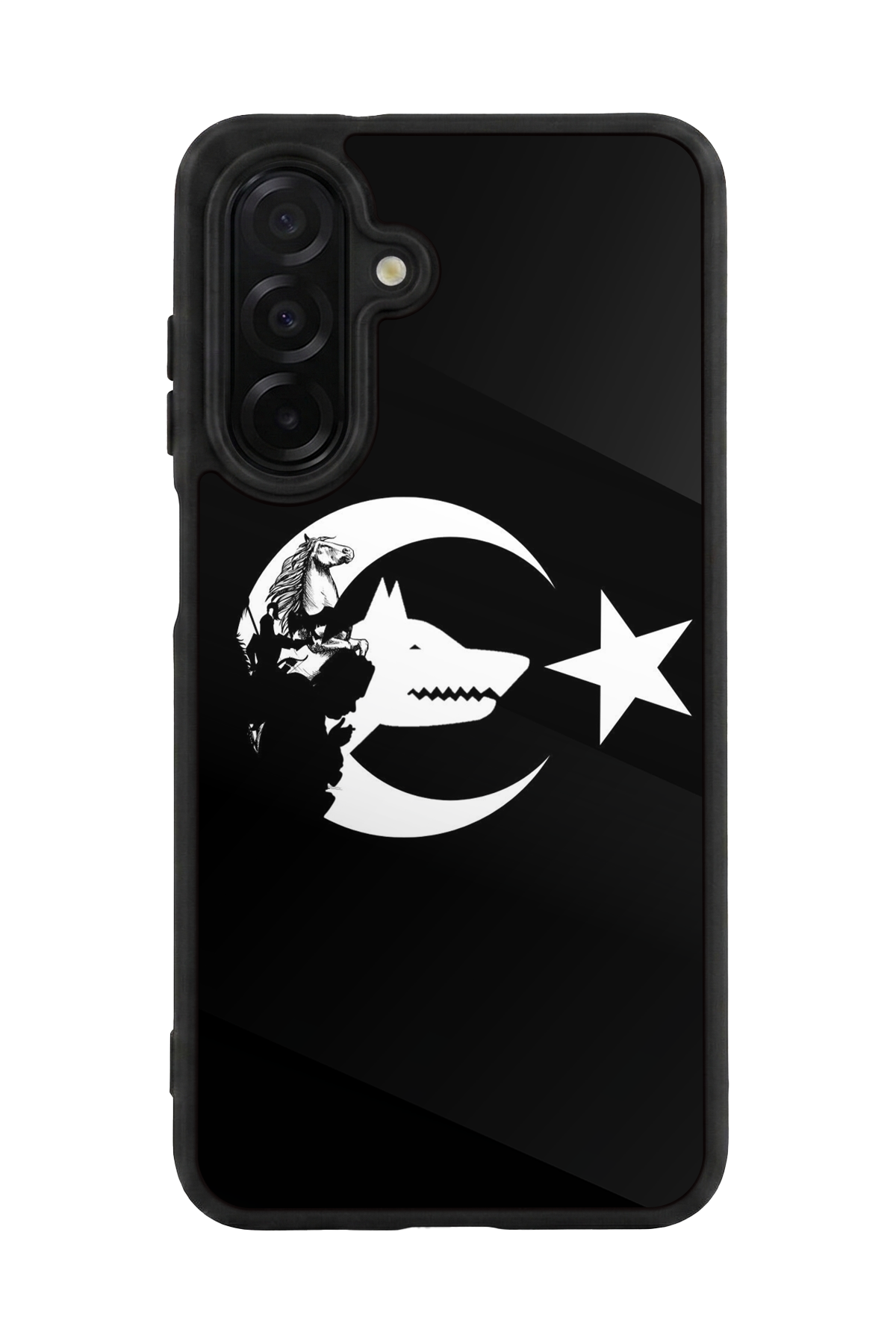 Samsung Galaxy A56 Uyumlu Türk Tasarımlı Glossy Premium Kılıf
