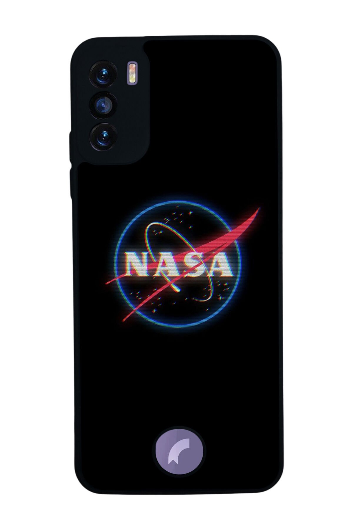 Reeder S19 Max Pro S Uyumlu Nasa Tasarımlı Glossy Premium Kılıf