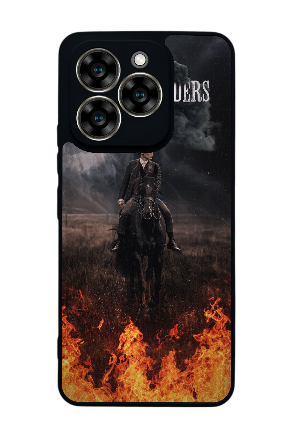 Reeder S919 Uyumlu Peaky Blinders Tasarımlı Glossy Premium Kılıf