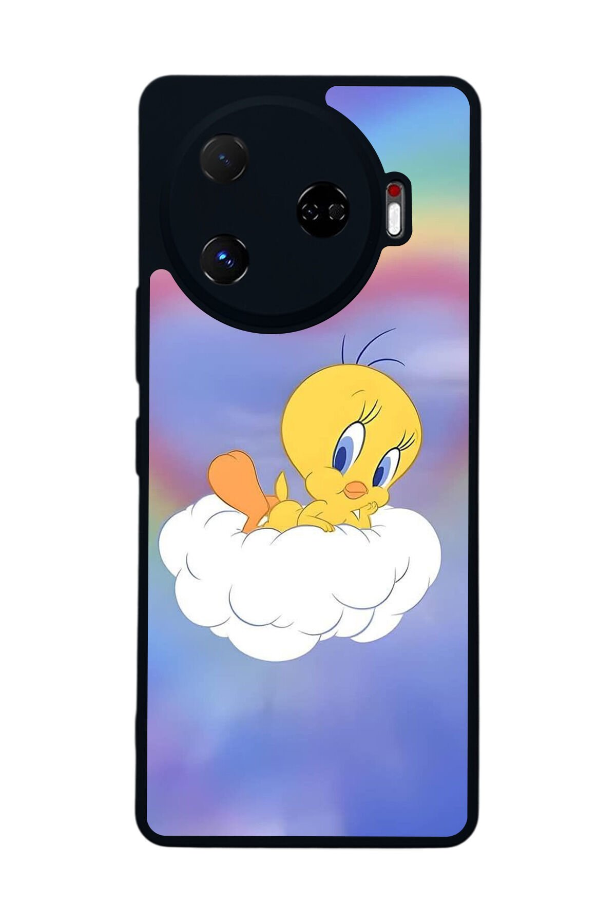 Tecno Camon 30 Pro Uyumlu Tweety Tasarımlı Glossy Premium Kılıf