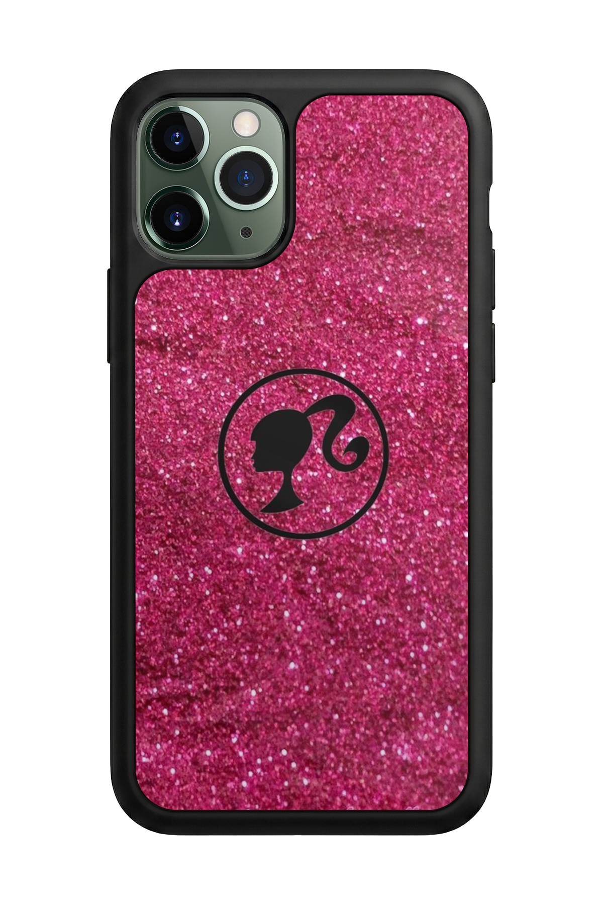 iPhone 11 Pro Uyumlu Uzay Tasarımlı Glossy Premium Kılıf
