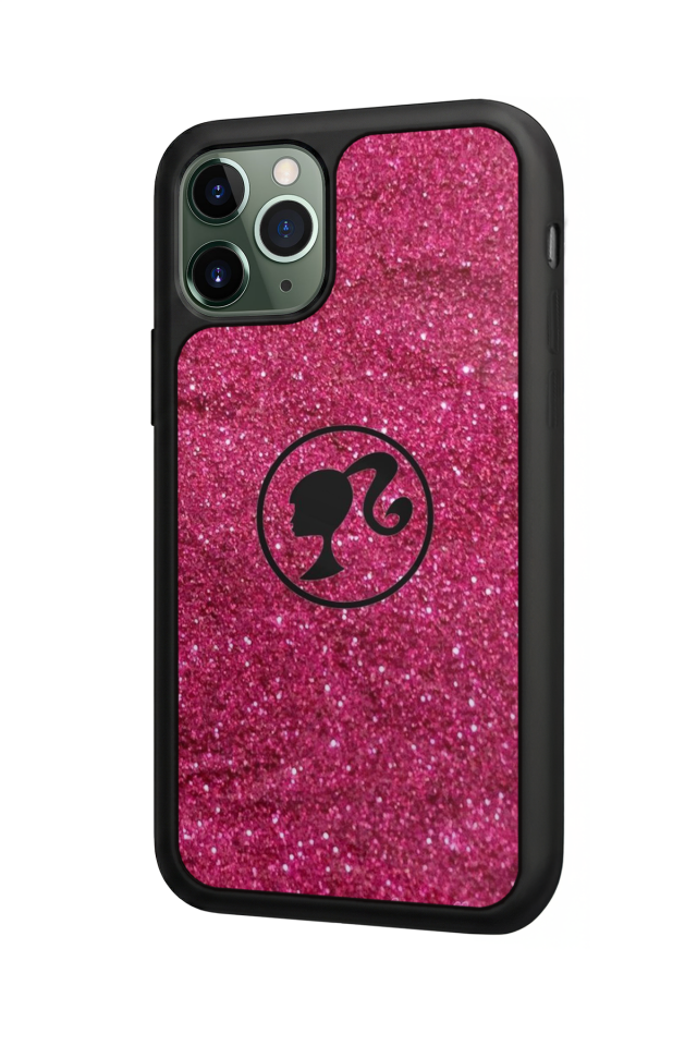 iPhone 11 Pro Uyumlu Uzay Tasarımlı Glossy Premium Kılıf