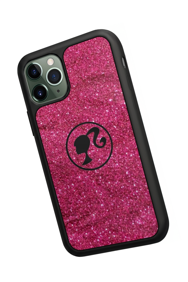 iPhone 11 Pro Uyumlu Uzay Tasarımlı Glossy Premium Kılıf