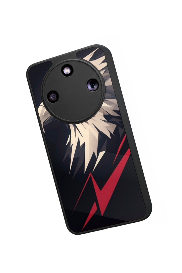 Honor Magic 8 Lite Uyumlu Besiktas Tasarımlı Glossy Premium Kılıf