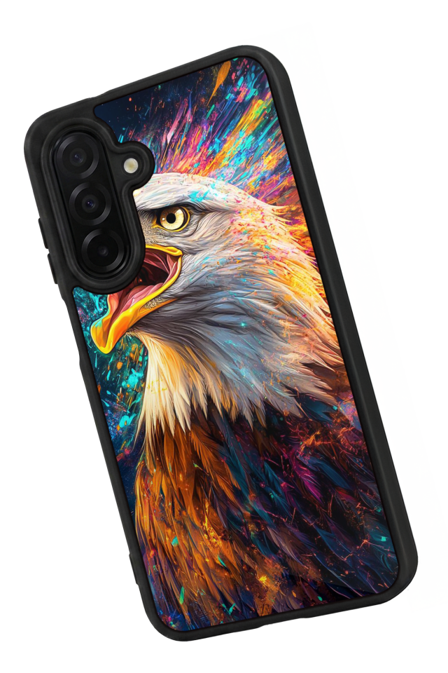 Samsung Galaxy A36 Uyumlu Besiktas Tasarımlı Glossy Premium Kılıf