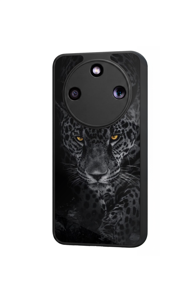 Honor Magic 8 Lite Uyumlu Melek Tasarımlı Glossy Premium Kılıf