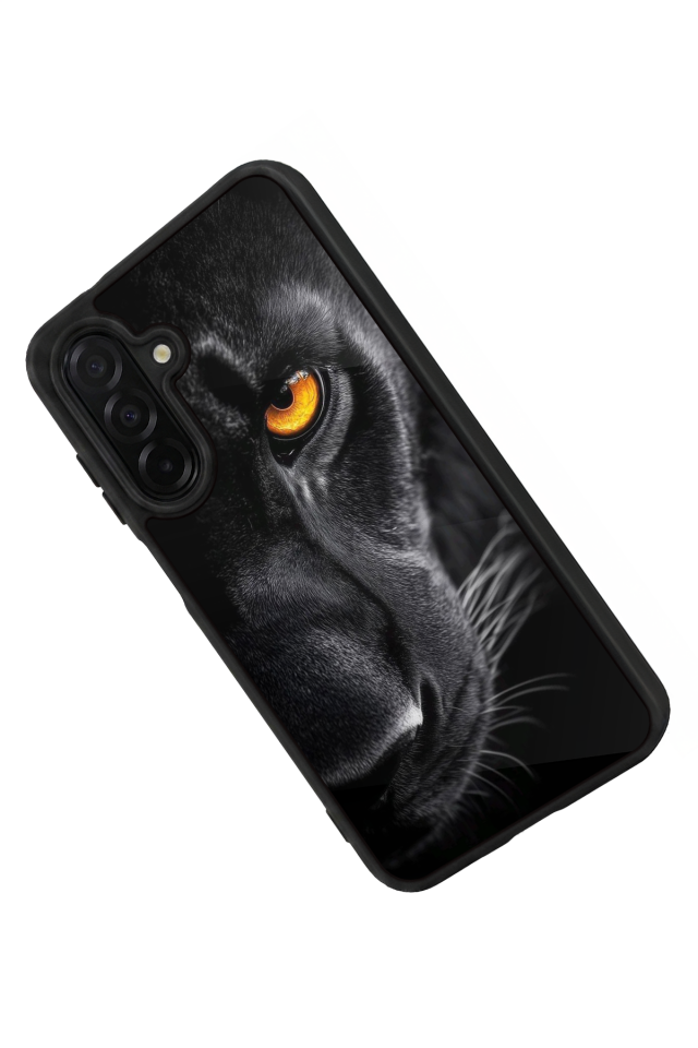 Samsung Galaxy A36 Uyumlu Cita Tasarımlı Glossy Premium Kılıf