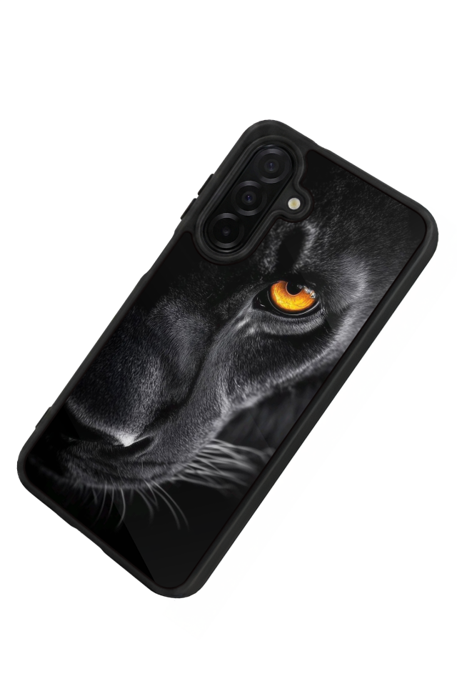 Samsung Galaxy A36 Uyumlu Cita Tasarımlı Glossy Premium Kılıf