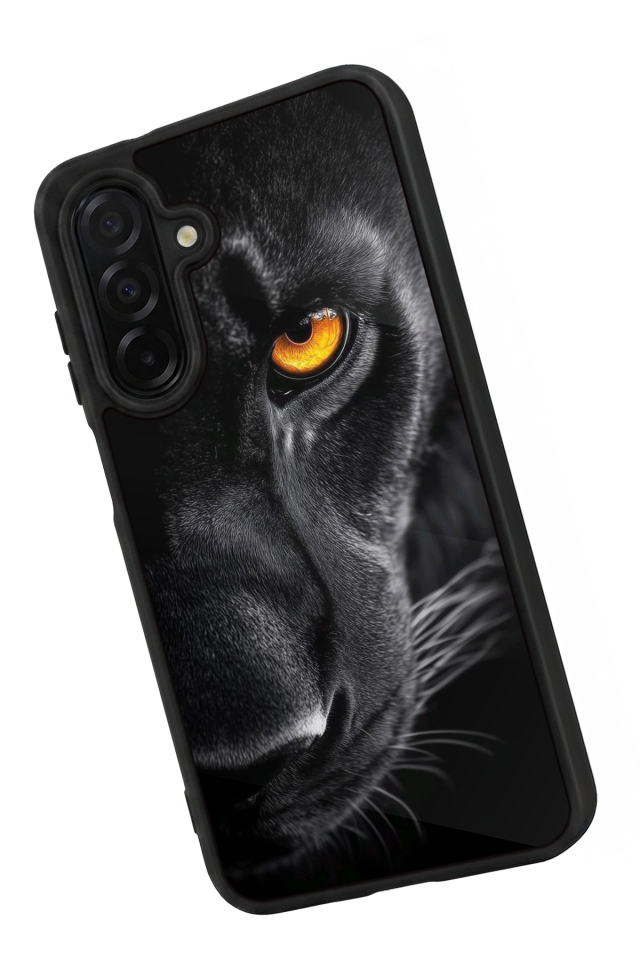 Samsung Galaxy A36 Uyumlu Cita Tasarımlı Glossy Premium Kılıf