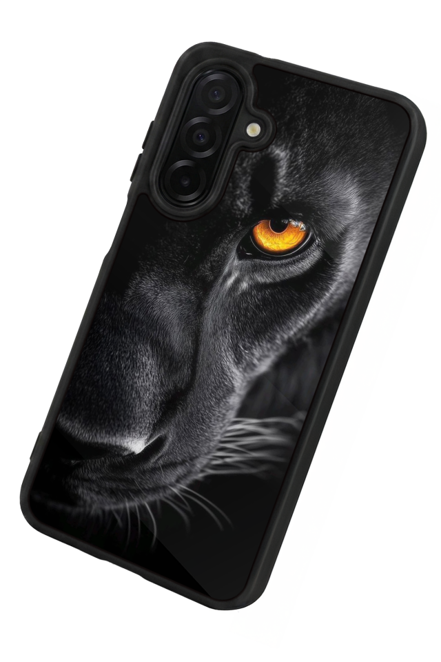 Samsung Galaxy A36 Uyumlu Cita Tasarımlı Glossy Premium Kılıf