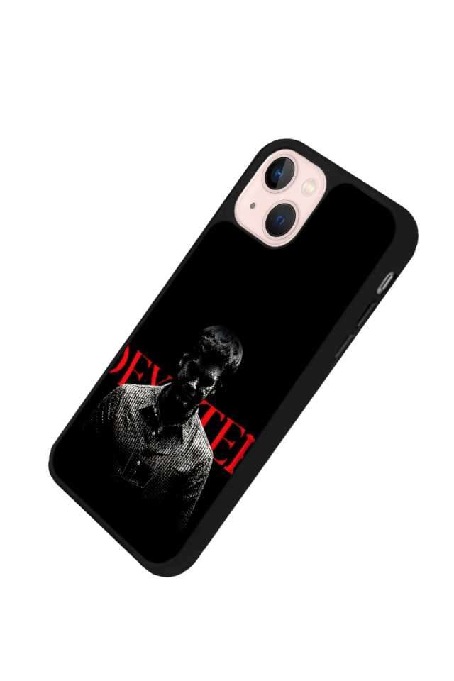 iPhone 15 Uyumlu DeiPhone 15ter Tasarımlı Glossy Premium Kılıf