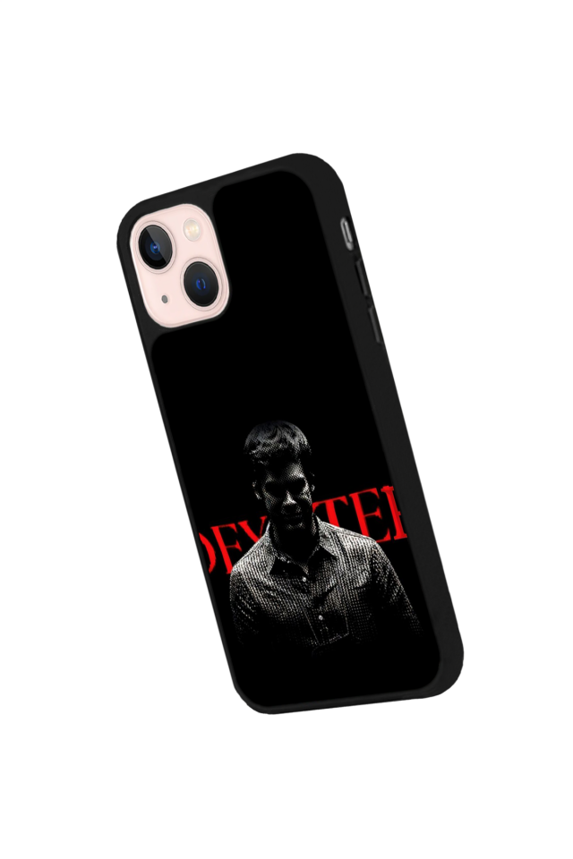iPhone 15 Uyumlu DeiPhone 15ter Tasarımlı Glossy Premium Kılıf
