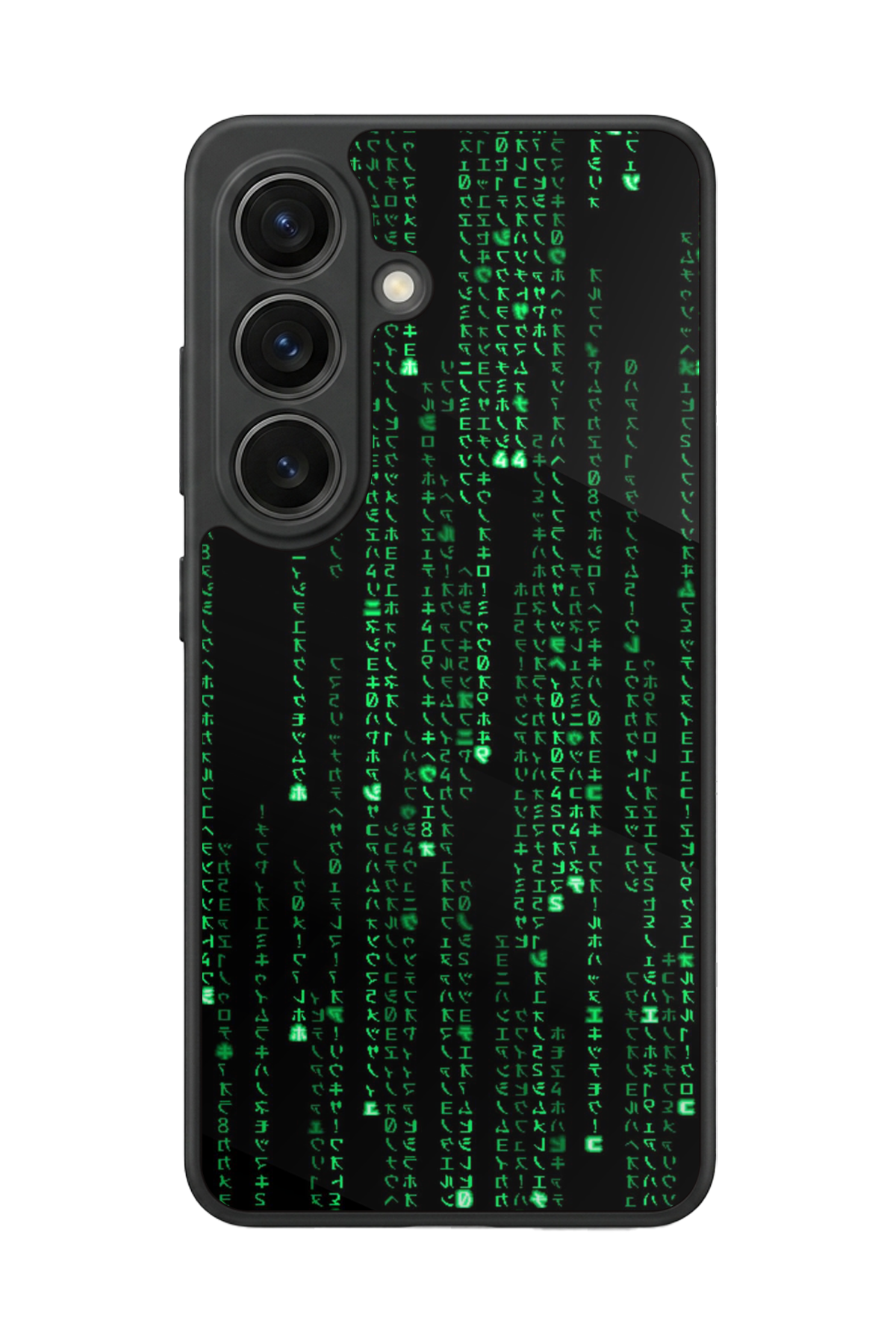 Samsung Galaxy S26 Uyumlu MatriSamsung Galaxy S26 Tasarımlı Glossy Premium Kılıf