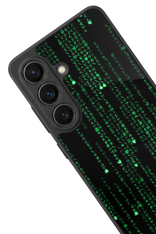 Samsung Galaxy S26 Uyumlu MatriSamsung Galaxy S26 Tasarımlı Glossy Premium Kılıf