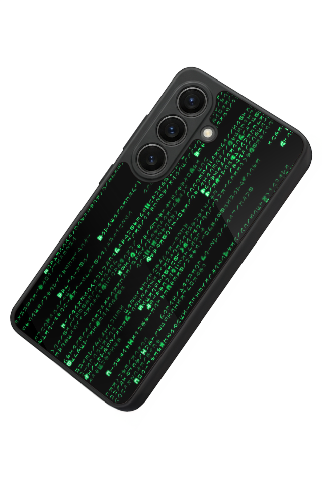 Samsung Galaxy S26 Uyumlu MatriSamsung Galaxy S26 Tasarımlı Glossy Premium Kılıf