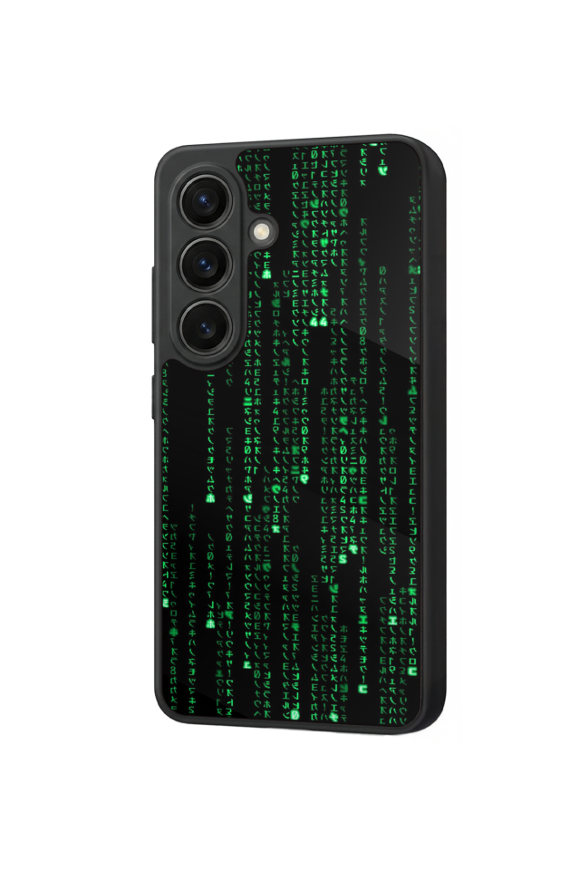 Samsung Galaxy S26 Uyumlu MatriSamsung Galaxy S26 Tasarımlı Glossy Premium Kılıf