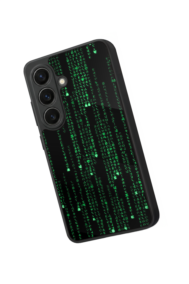 Samsung Galaxy S26 Uyumlu MatriSamsung Galaxy S26 Tasarımlı Glossy Premium Kılıf