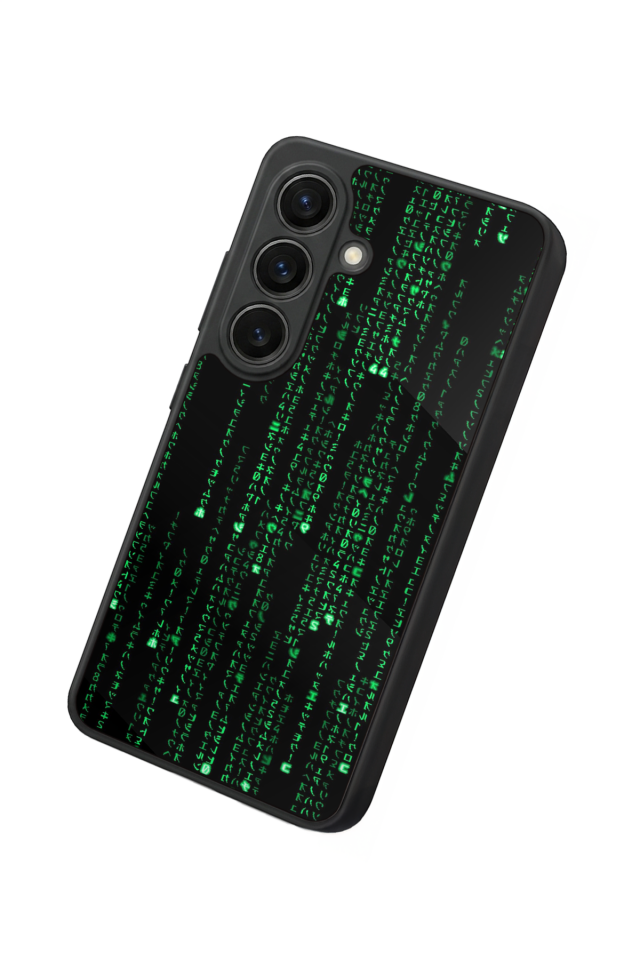 Samsung Galaxy S26 Uyumlu MatriSamsung Galaxy S26 Tasarımlı Glossy Premium Kılıf