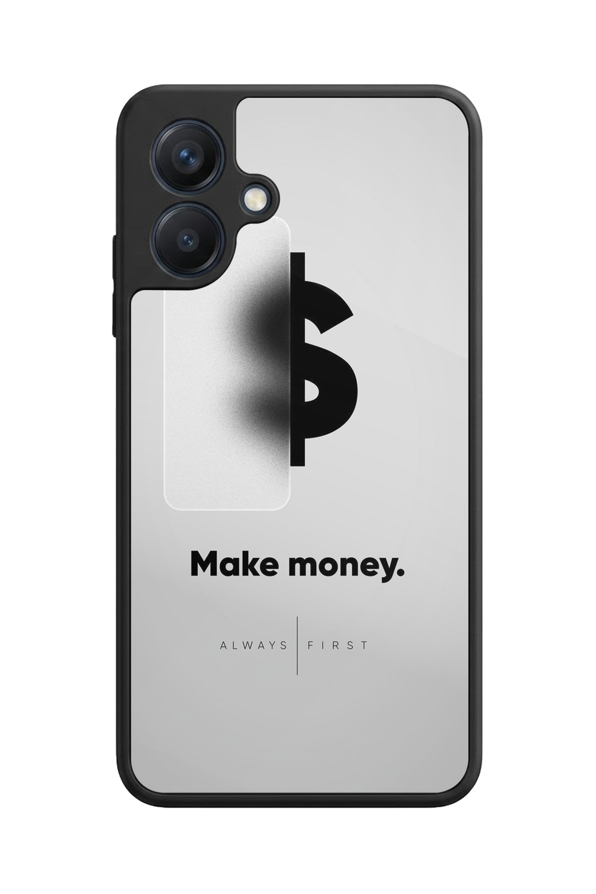 Samsung Galaxy A07 Uyumlu Money Para Tasarımlı Glossy Premium Kılıf