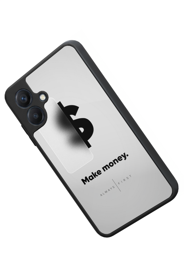 Samsung Galaxy A07 Uyumlu Money Para Tasarımlı Glossy Premium Kılıf