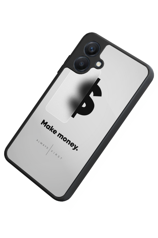 Samsung Galaxy A07 Uyumlu Money Para Tasarımlı Glossy Premium Kılıf