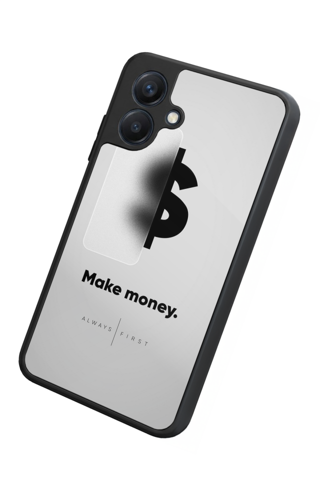 Samsung Galaxy A07 Uyumlu Money Para Tasarımlı Glossy Premium Kılıf