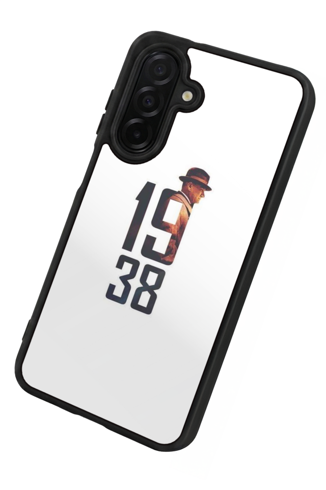 Samsung Galaxy A26 Uyumlu Mustafa Kemal Ataturk Tasarımlı Glossy Premium Kılıf