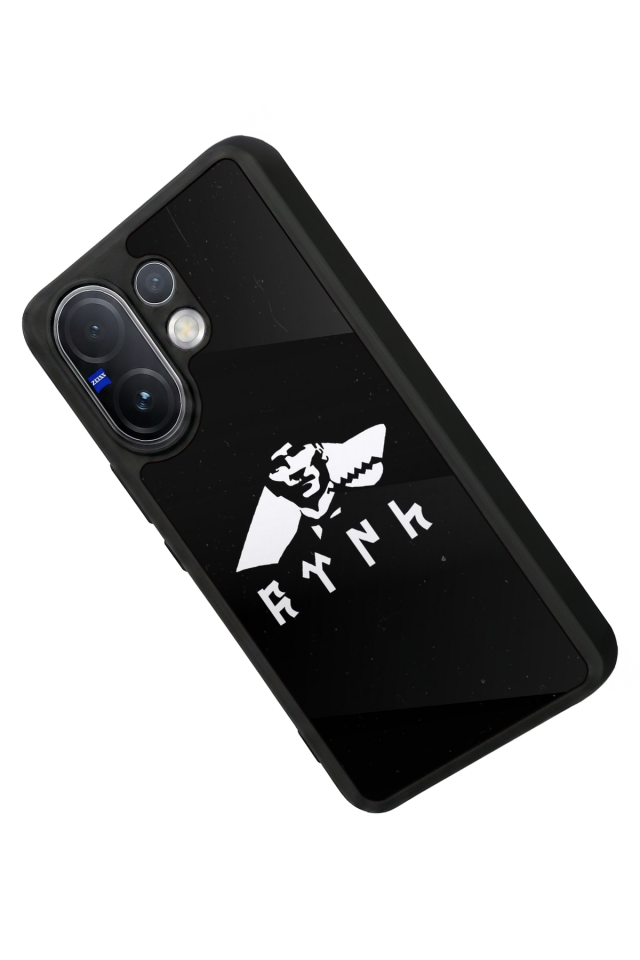Vivo V60 Uyumlu Türk Tasarımlı Glossy Premium Kılıf