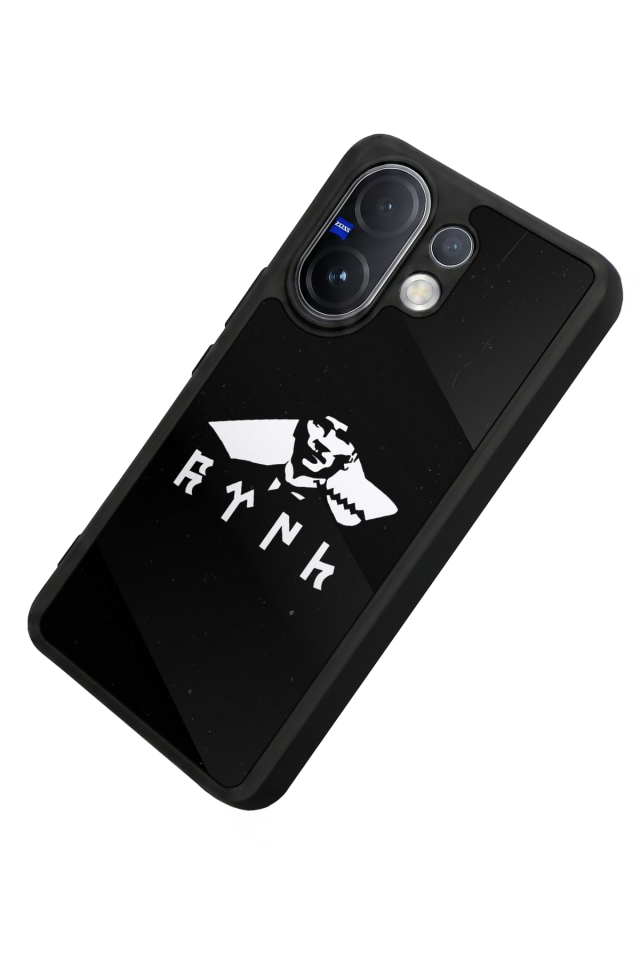Vivo V60 Uyumlu Türk Tasarımlı Glossy Premium Kılıf