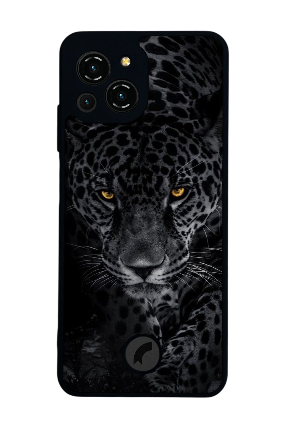 Reeder S23 Pro Max Uyumlu Cita Tasarımlı Glossy Premium Kılıf