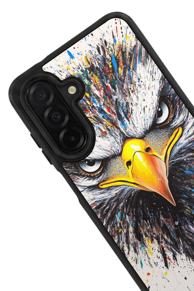 Samsung Galaxy A36 Uyumlu Besiktas Tasarımlı Glossy Premium Kılıf