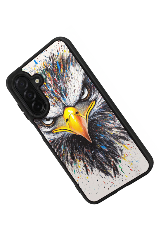 Samsung Galaxy A36 Uyumlu Besiktas Tasarımlı Glossy Premium Kılıf