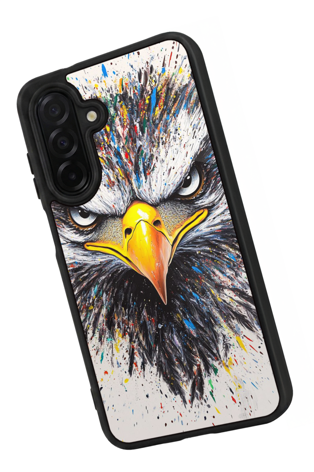 Samsung Galaxy A36 Uyumlu Besiktas Tasarımlı Glossy Premium Kılıf