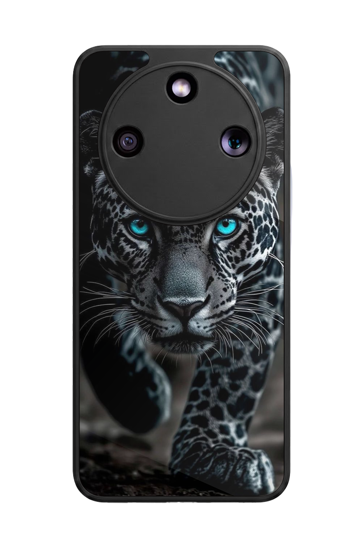 Honor Magic 8 Lite Uyumlu Cita Tasarımlı Glossy Premium Kılıf