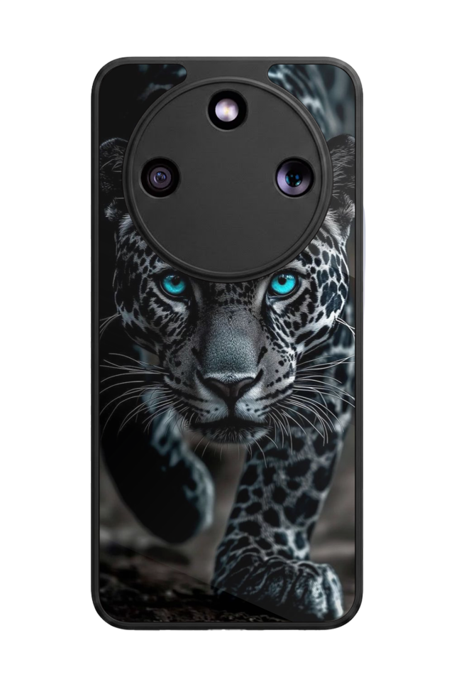 Honor Magic 8 Lite Uyumlu Cita Tasarımlı Glossy Premium Kılıf