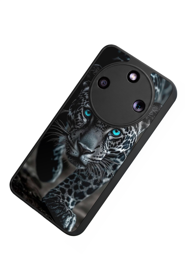 Honor Magic 8 Lite Uyumlu Cita Tasarımlı Glossy Premium Kılıf