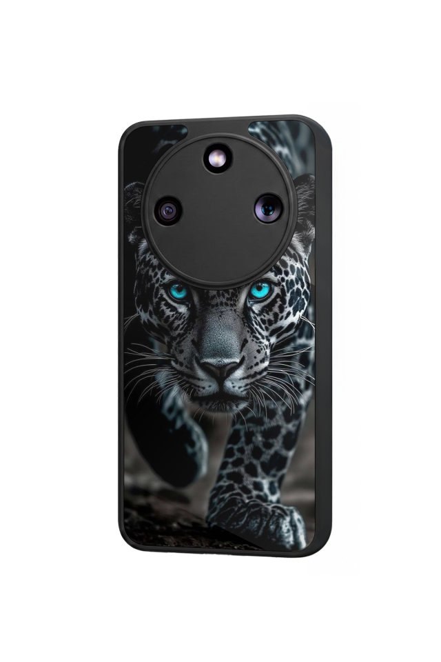 Honor Magic 8 Lite Uyumlu Cita Tasarımlı Glossy Premium Kılıf