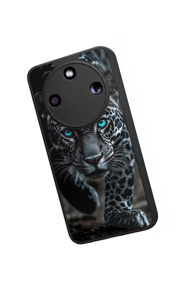 Honor Magic 8 Lite Uyumlu Cita Tasarımlı Glossy Premium Kılıf