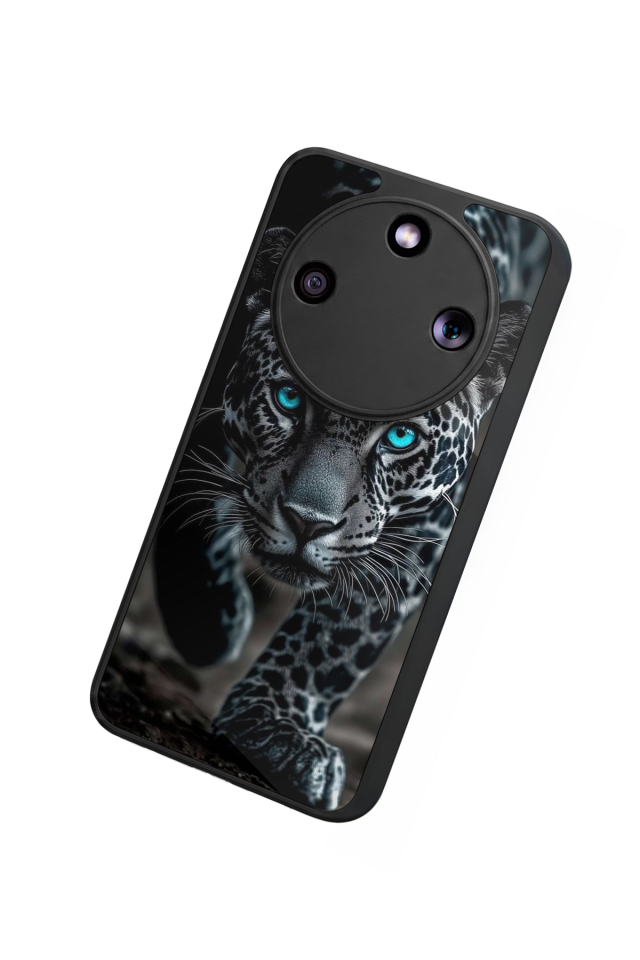 Honor Magic 8 Lite Uyumlu Cita Tasarımlı Glossy Premium Kılıf