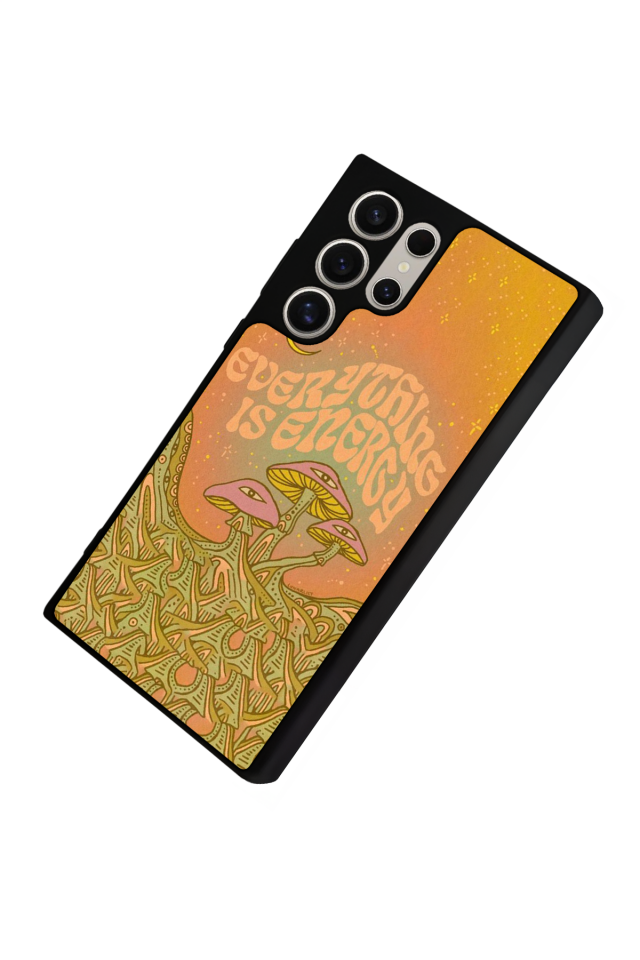 Samsung Galaxy S22 Ultra Uyumlu Energy Tasarımlı Glossy Premium Kılıf