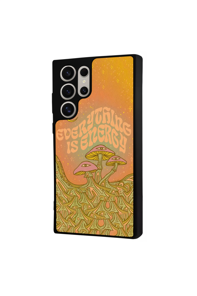 Samsung Galaxy S22 Ultra Uyumlu Energy Tasarımlı Glossy Premium Kılıf