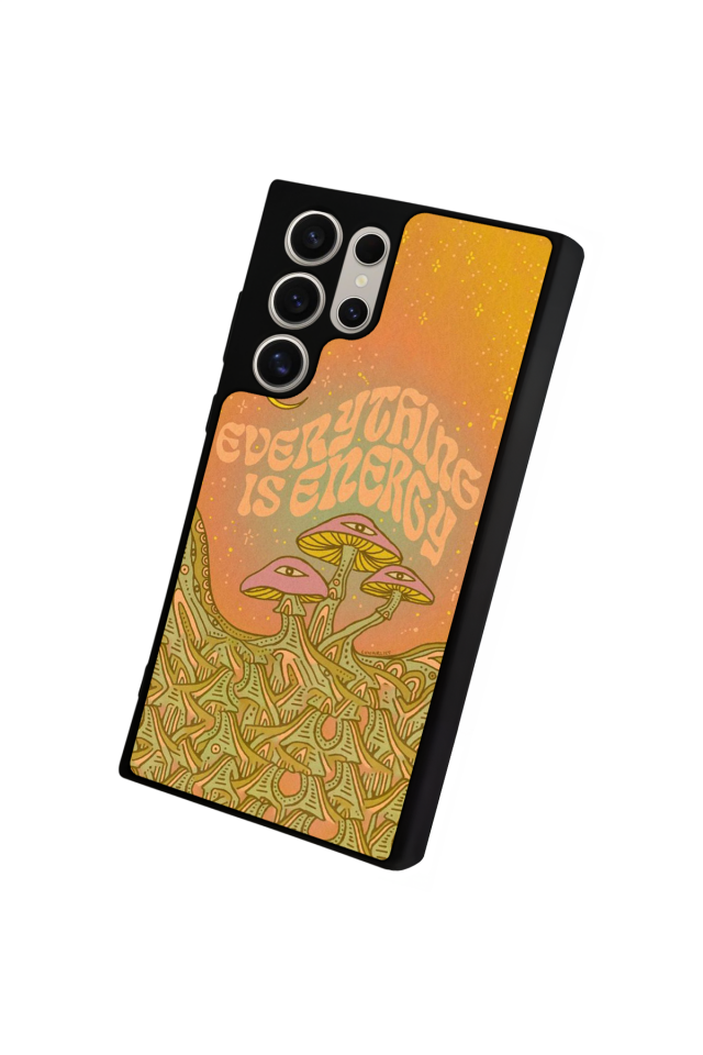 Samsung Galaxy S22 Ultra Uyumlu Energy Tasarımlı Glossy Premium Kılıf