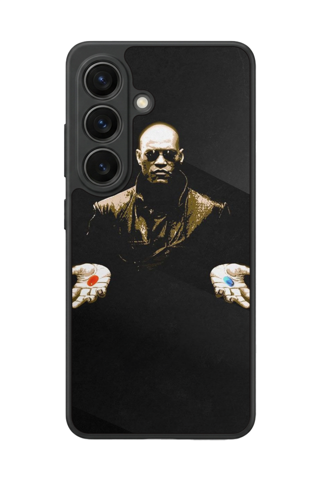 Samsung Galaxy S26 Uyumlu MatriSamsung Galaxy S26 Tasarımlı Glossy Premium Kılıf