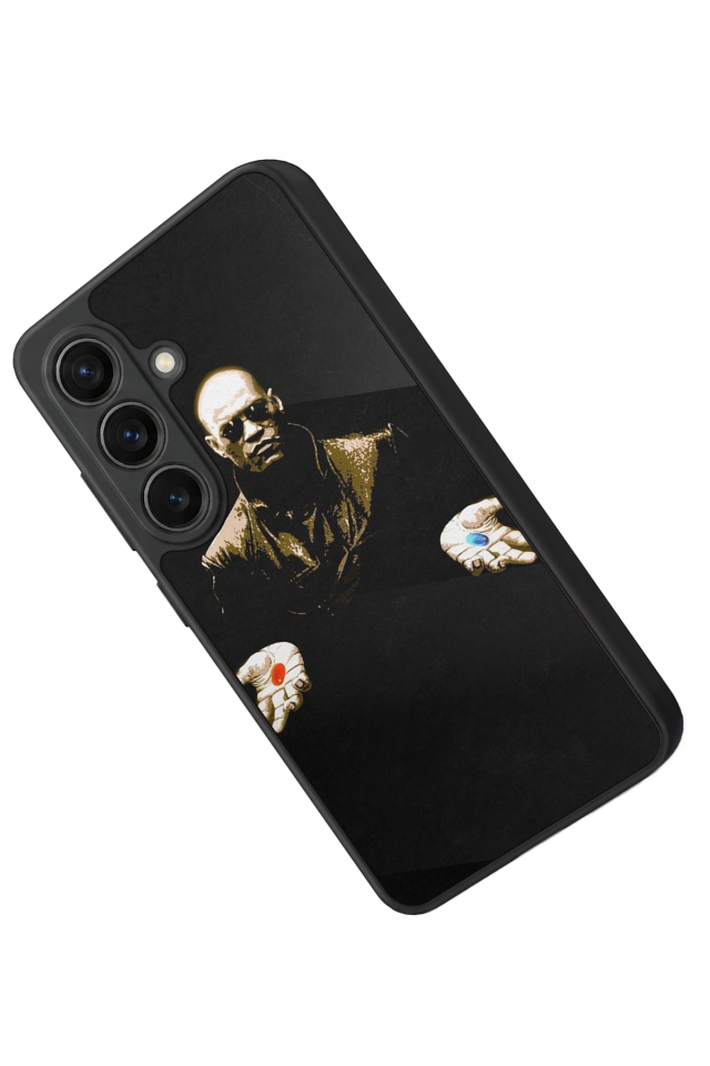 Samsung Galaxy S26 Uyumlu MatriSamsung Galaxy S26 Tasarımlı Glossy Premium Kılıf