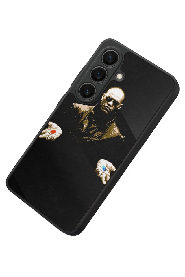 Samsung Galaxy S26 Uyumlu MatriSamsung Galaxy S26 Tasarımlı Glossy Premium Kılıf