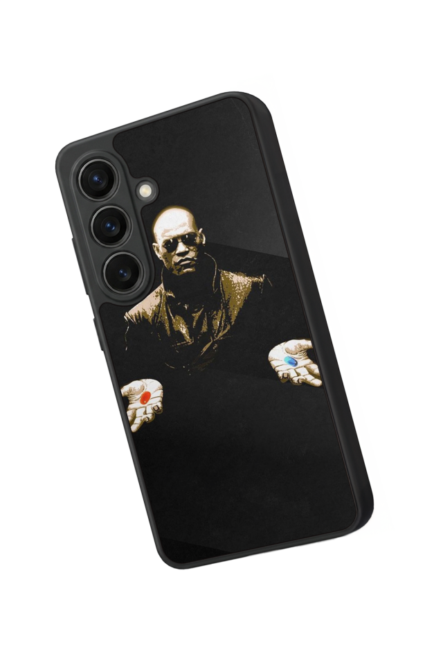 Samsung Galaxy S26 Uyumlu MatriSamsung Galaxy S26 Tasarımlı Glossy Premium Kılıf