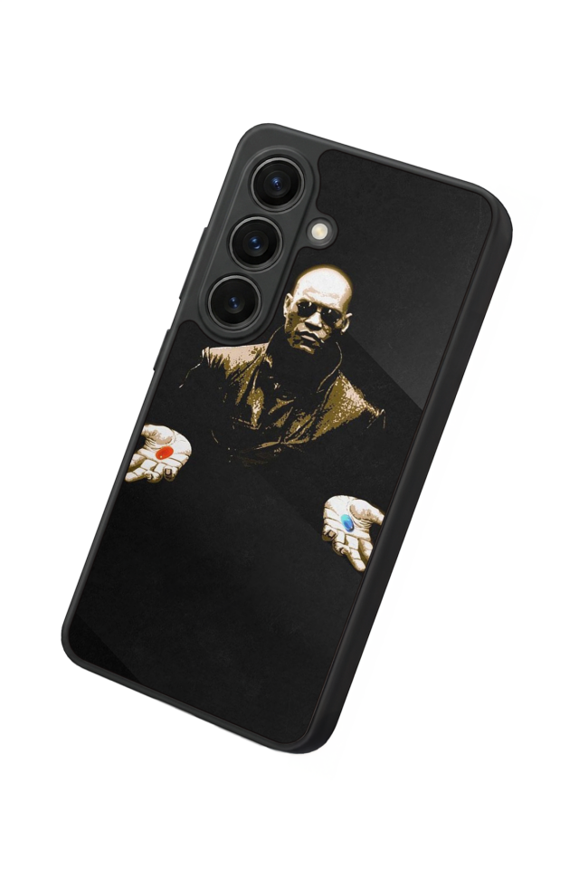 Samsung Galaxy S26 Uyumlu MatriSamsung Galaxy S26 Tasarımlı Glossy Premium Kılıf