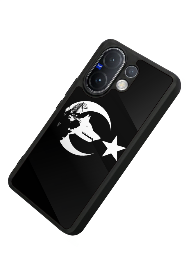 Vivo V60 Uyumlu Türk Tasarımlı Glossy Premium Kılıf